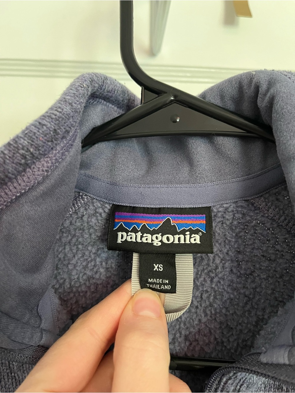 Patagonia Better Sweater 1/4 Zip - Picture 2 of 5